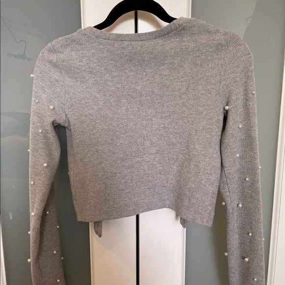 Zara crop top set - Picture 6 of 9